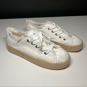 White Rocket Dog Casual Sneakers